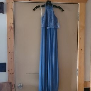 Junior bridesmaids dress